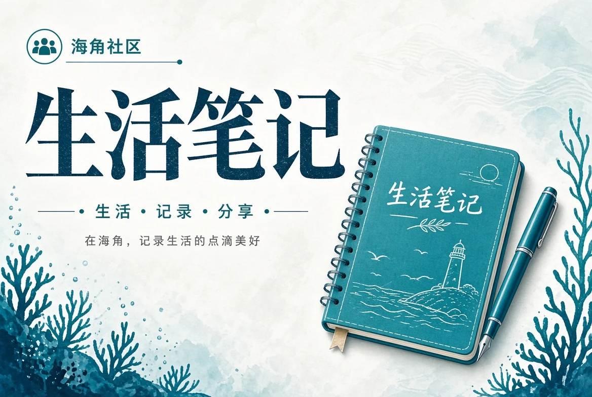 日常不宏大，也值得被认真整理